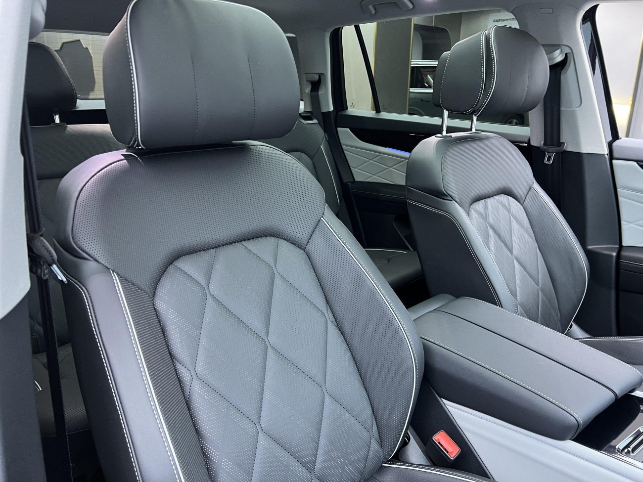 Volkswagen Teramont 2024