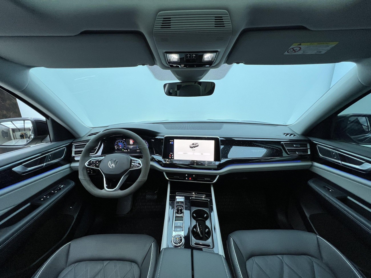 Volkswagen Teramont 2024