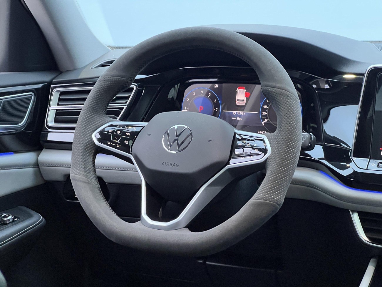 Volkswagen Teramont 2024