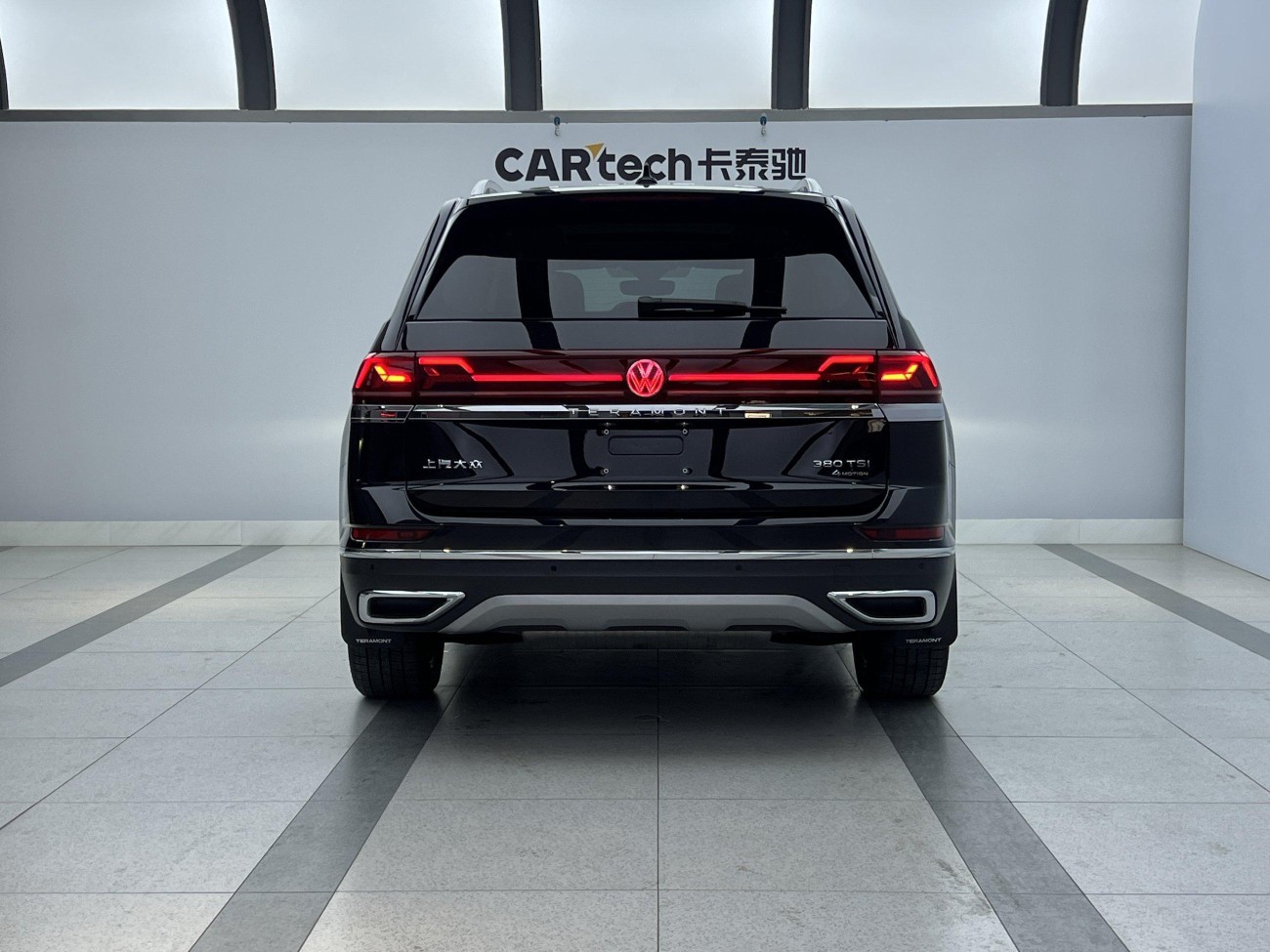Volkswagen Teramont 2024