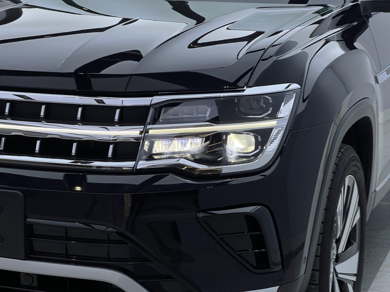 Volkswagen Teramont 2024