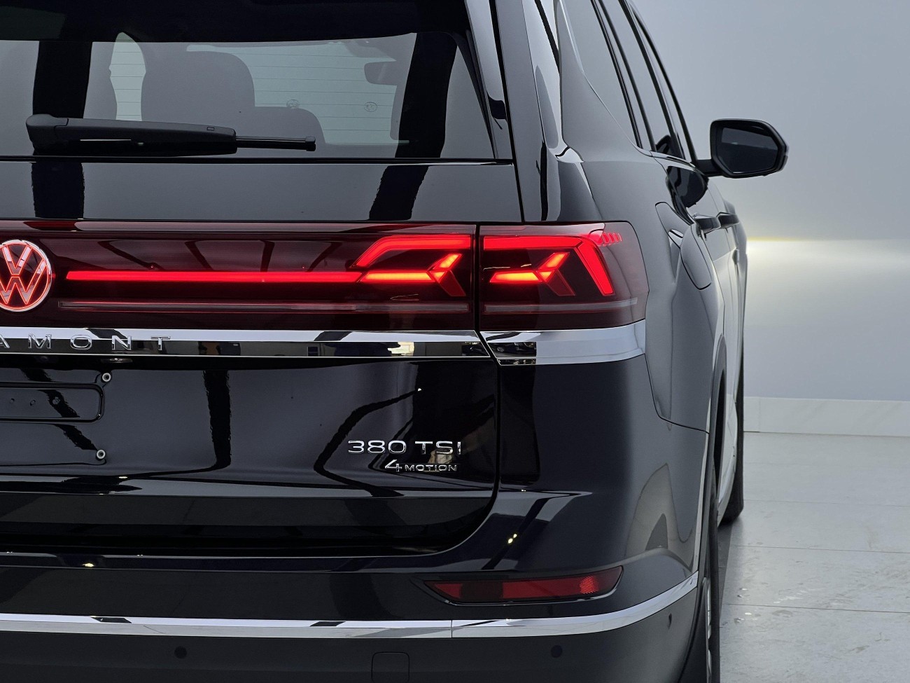 Volkswagen Teramont 2024