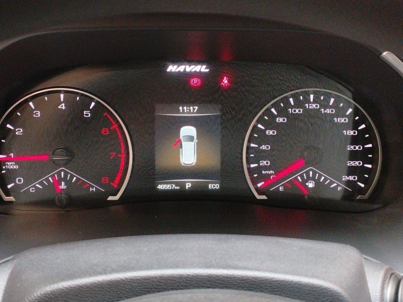 Haval H6 2023