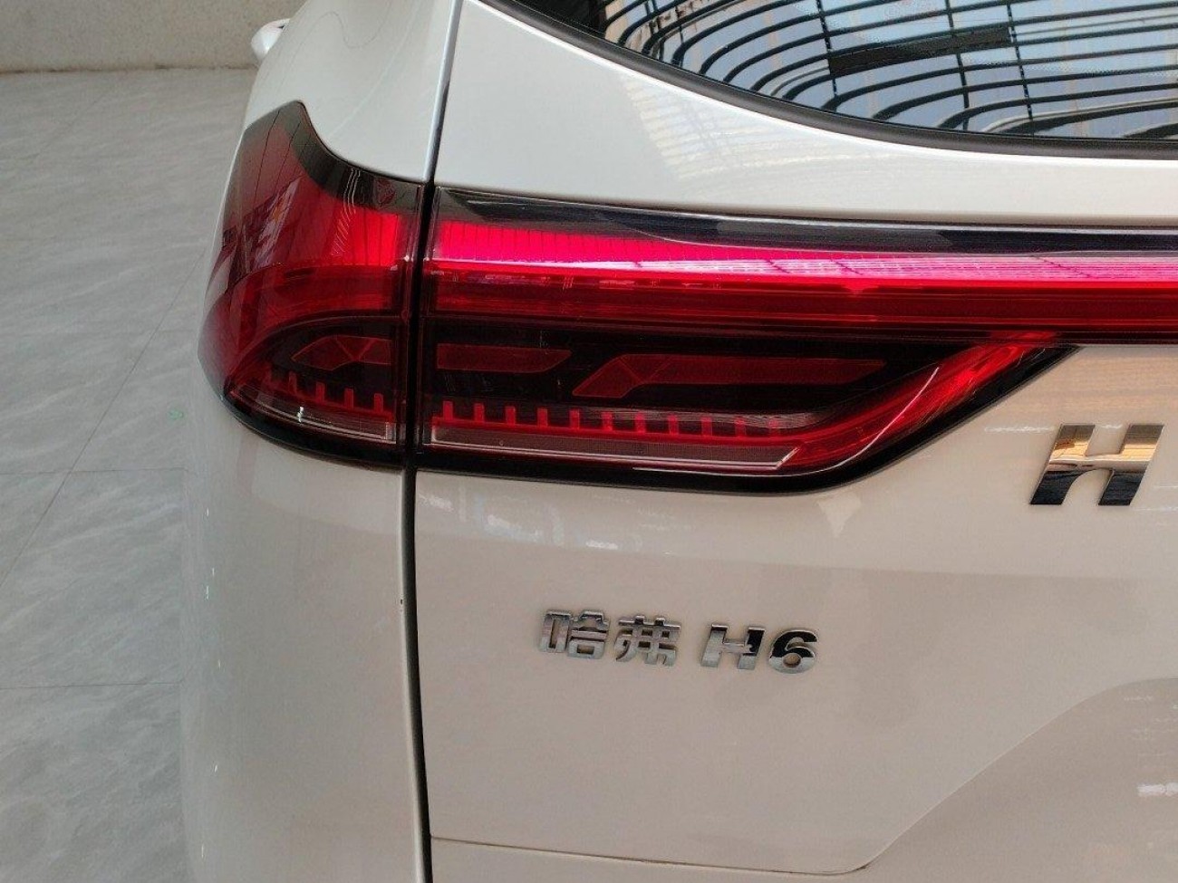 Haval H6 2023