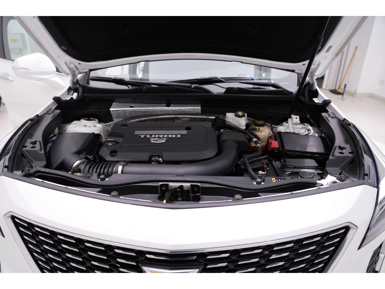 Cadillac XT4 2021