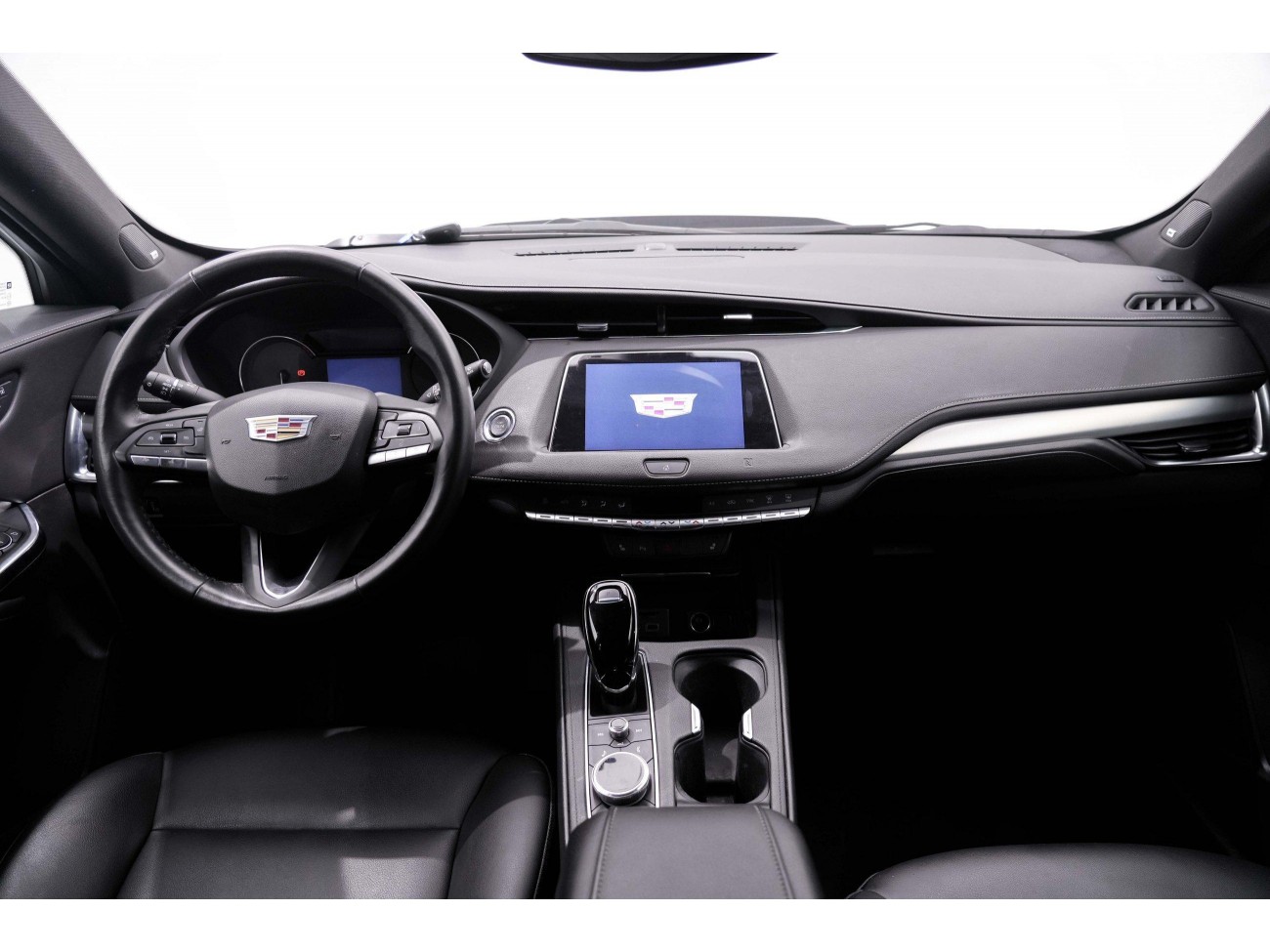 Cadillac XT4 2021