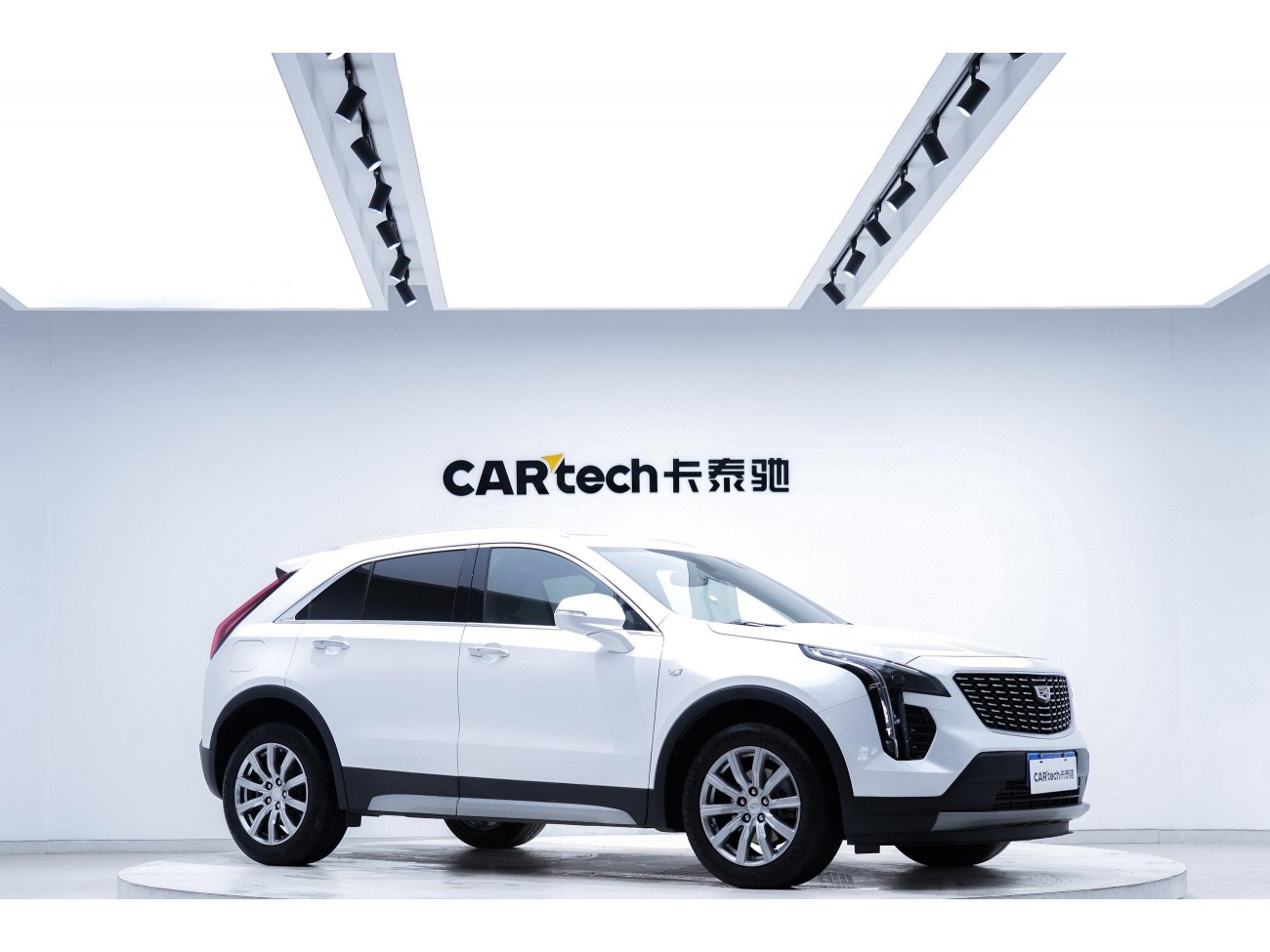 Cadillac XT4 2021