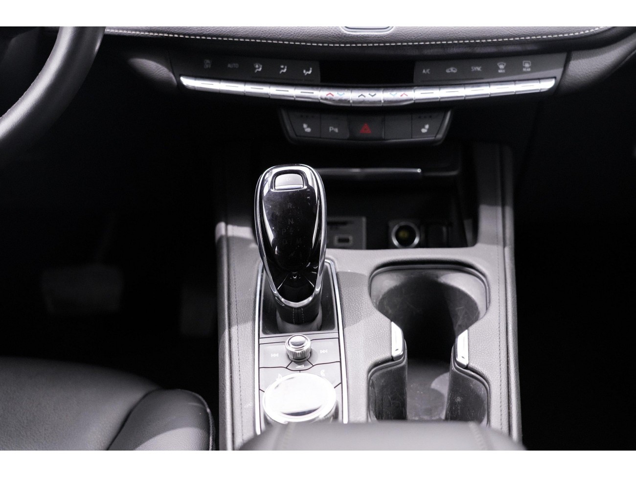 Cadillac XT4 2021