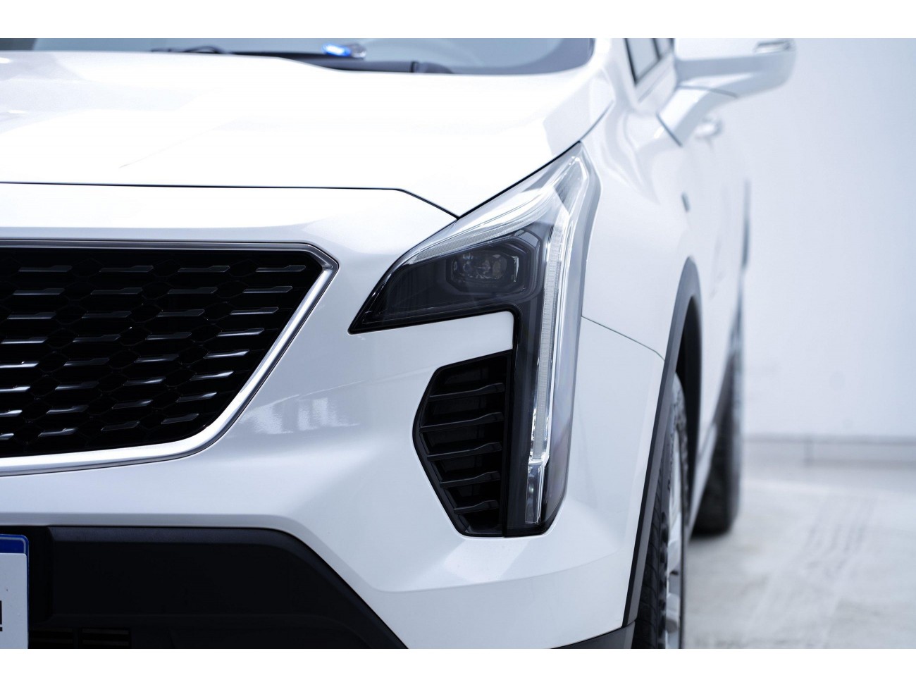 Cadillac XT4 2021