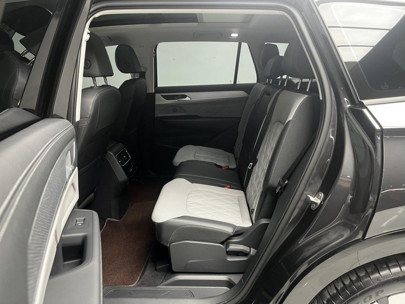 Volkswagen Talagon 2024
