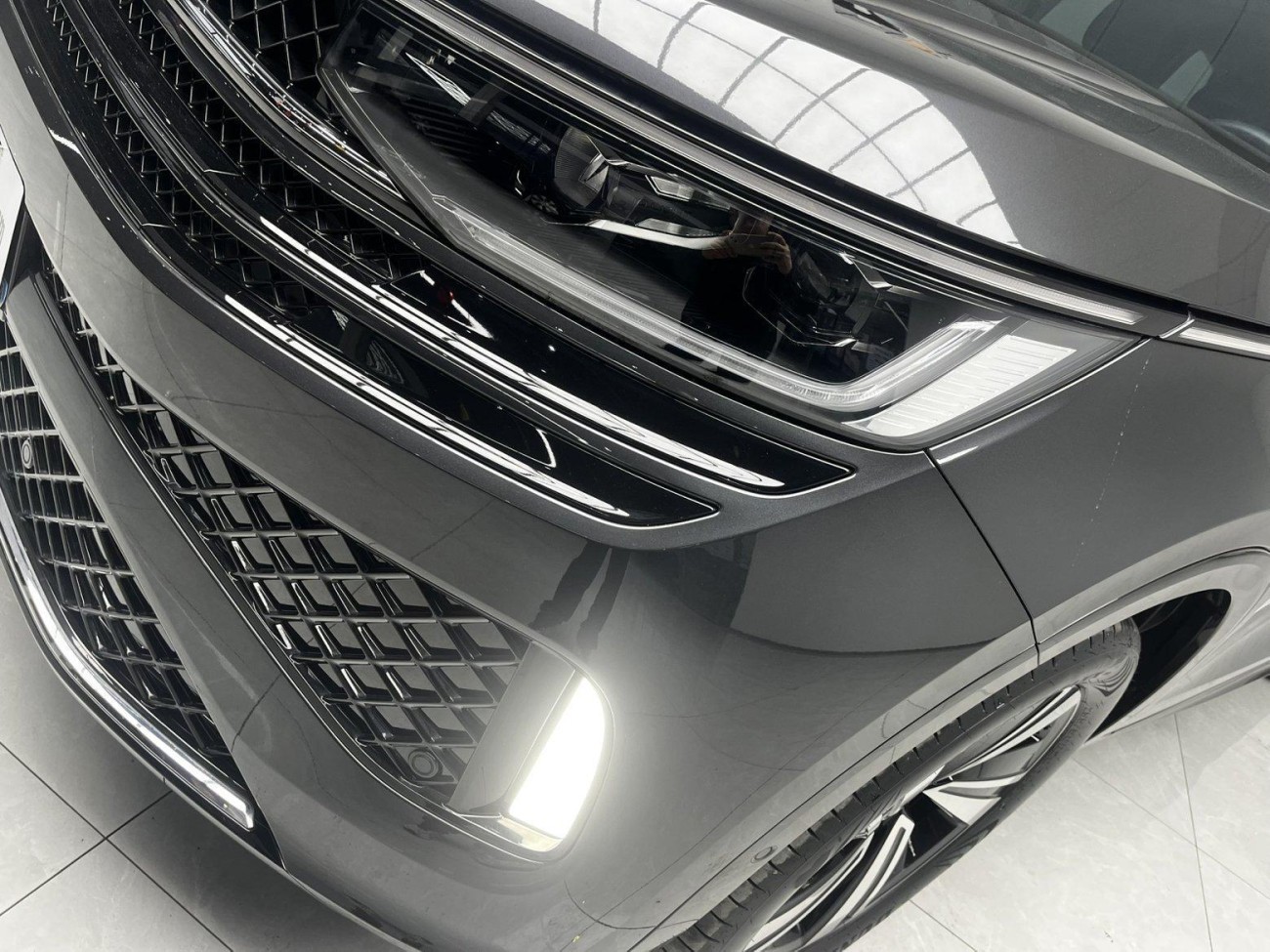 Volkswagen Talagon 2024