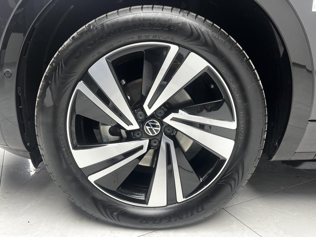 Volkswagen Talagon 2024