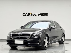 Mercedes-Benz S 450 L 2019