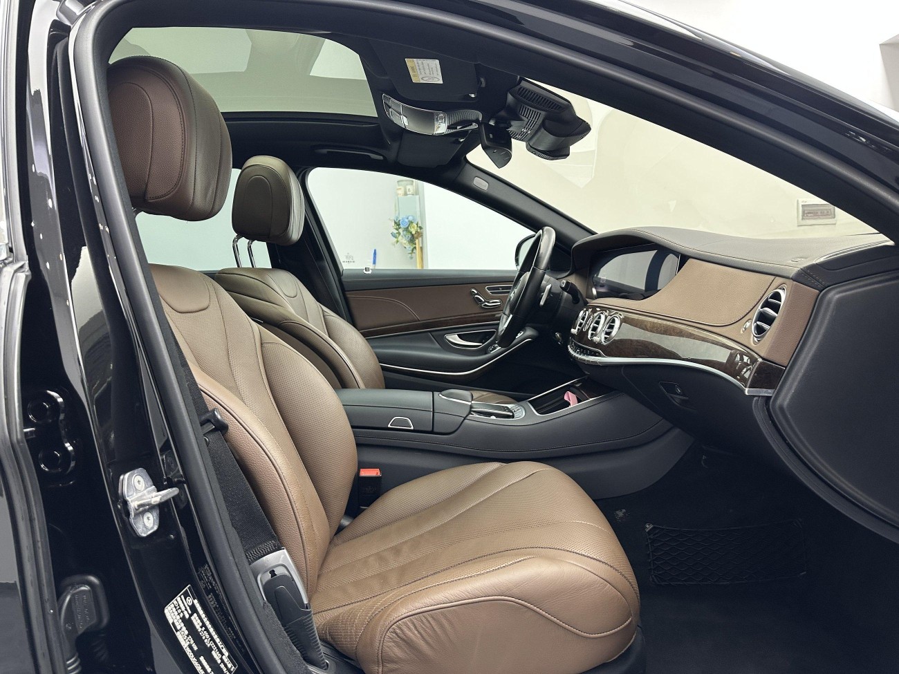 Mercedes-Benz S 450 L 2019