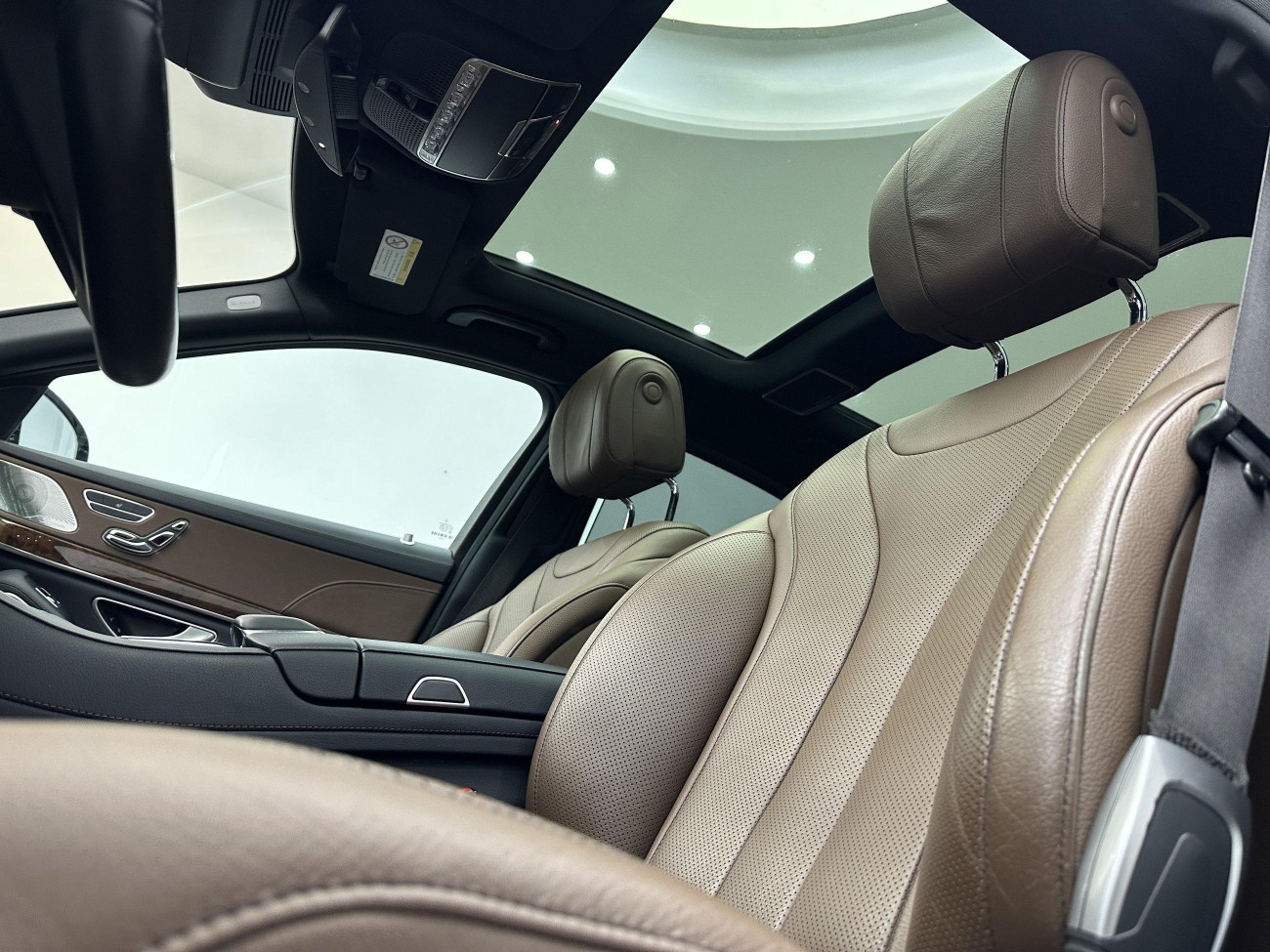 Mercedes-Benz S 450 L 2019