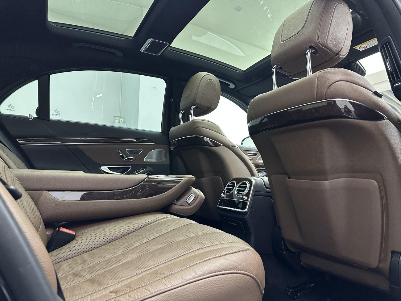 Mercedes-Benz S 450 L 2019