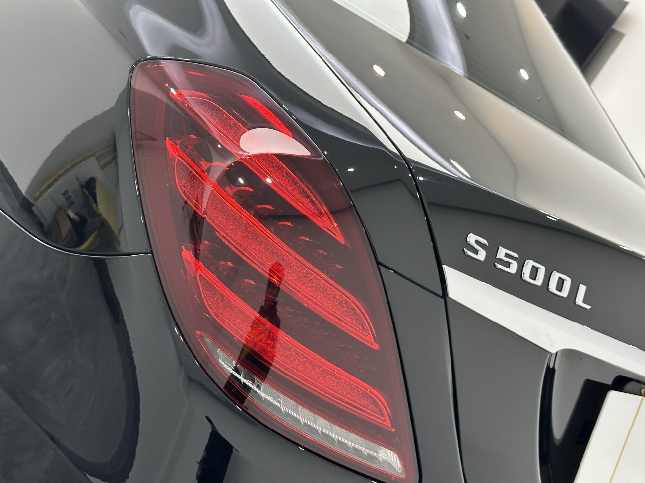 Mercedes-Benz S 450 L 2019