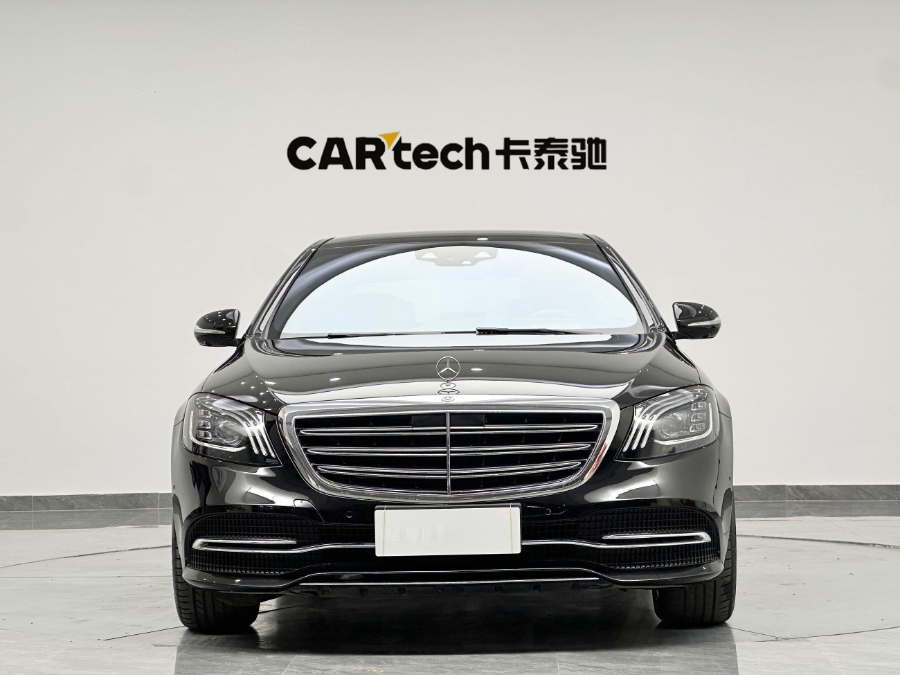 Mercedes-Benz S 450 L 2019