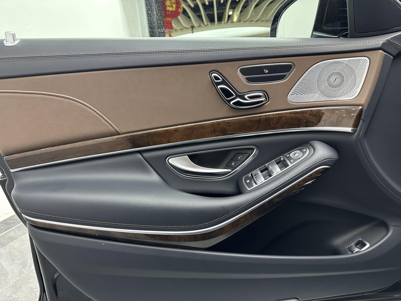 Mercedes-Benz S 450 L 2019