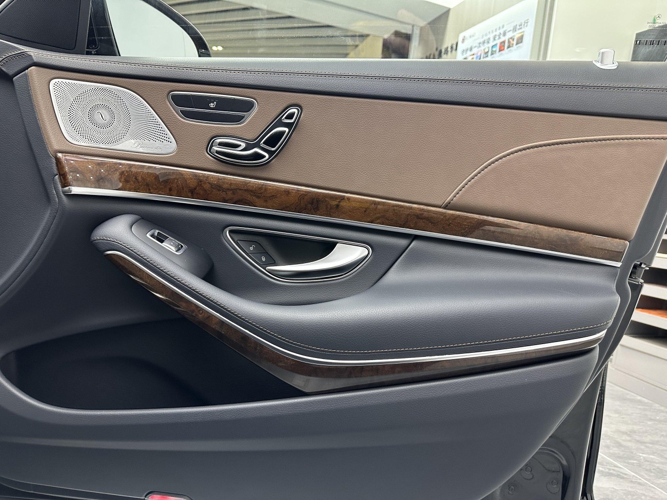 Mercedes-Benz S 450 L 2019