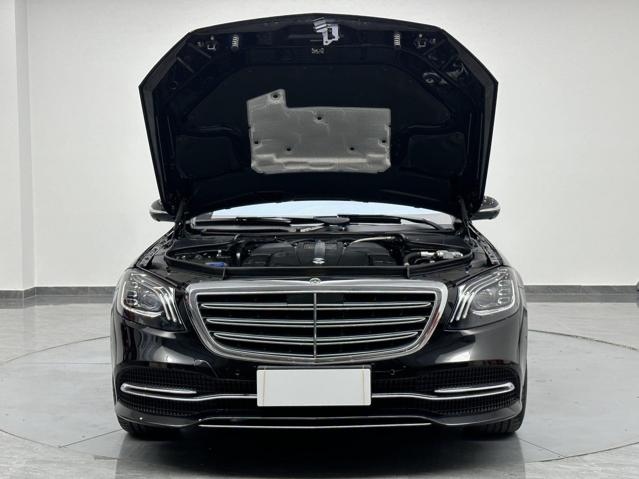 Mercedes-Benz S 450 L 2019