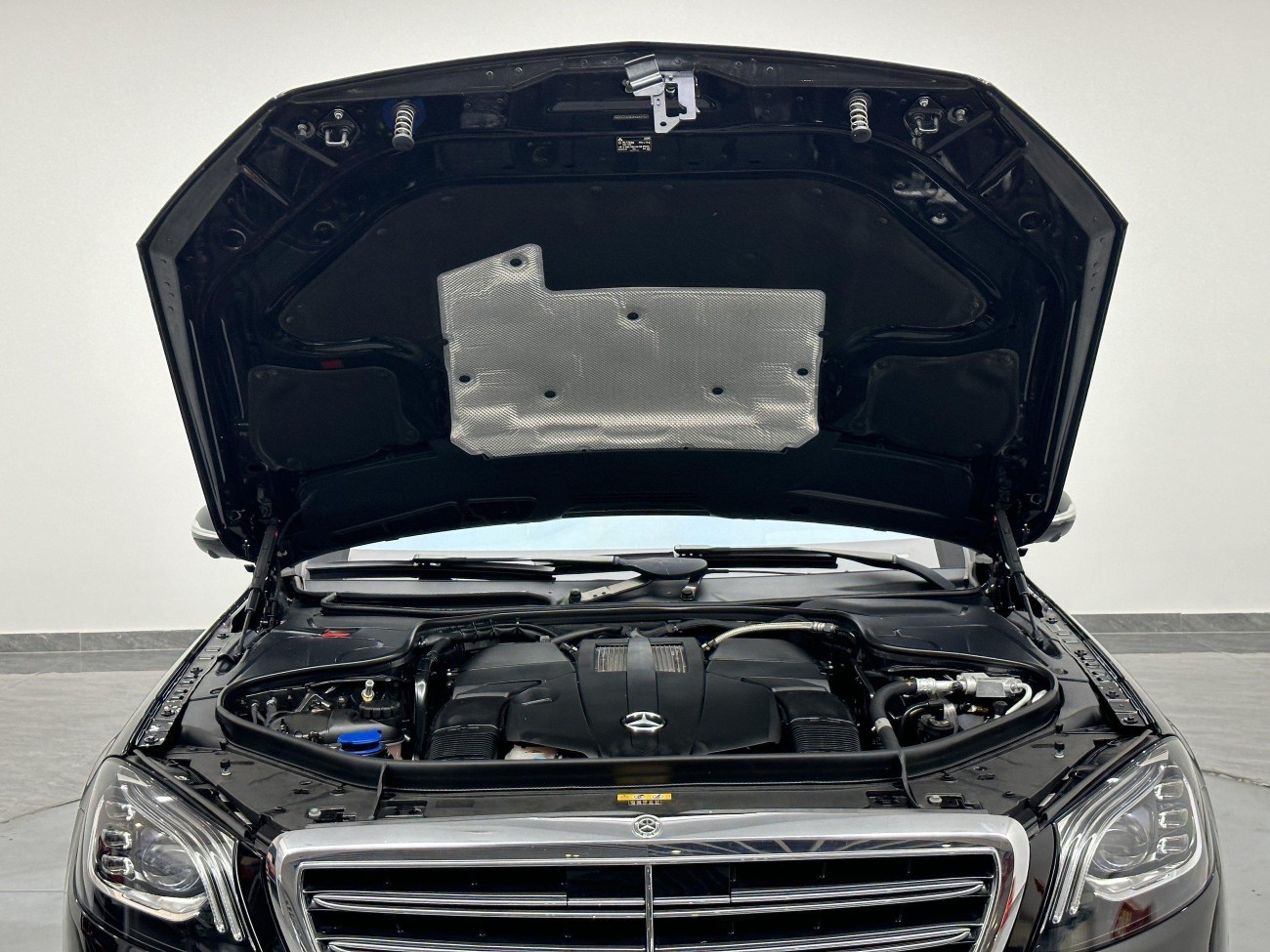 Mercedes-Benz S 450 L 2019