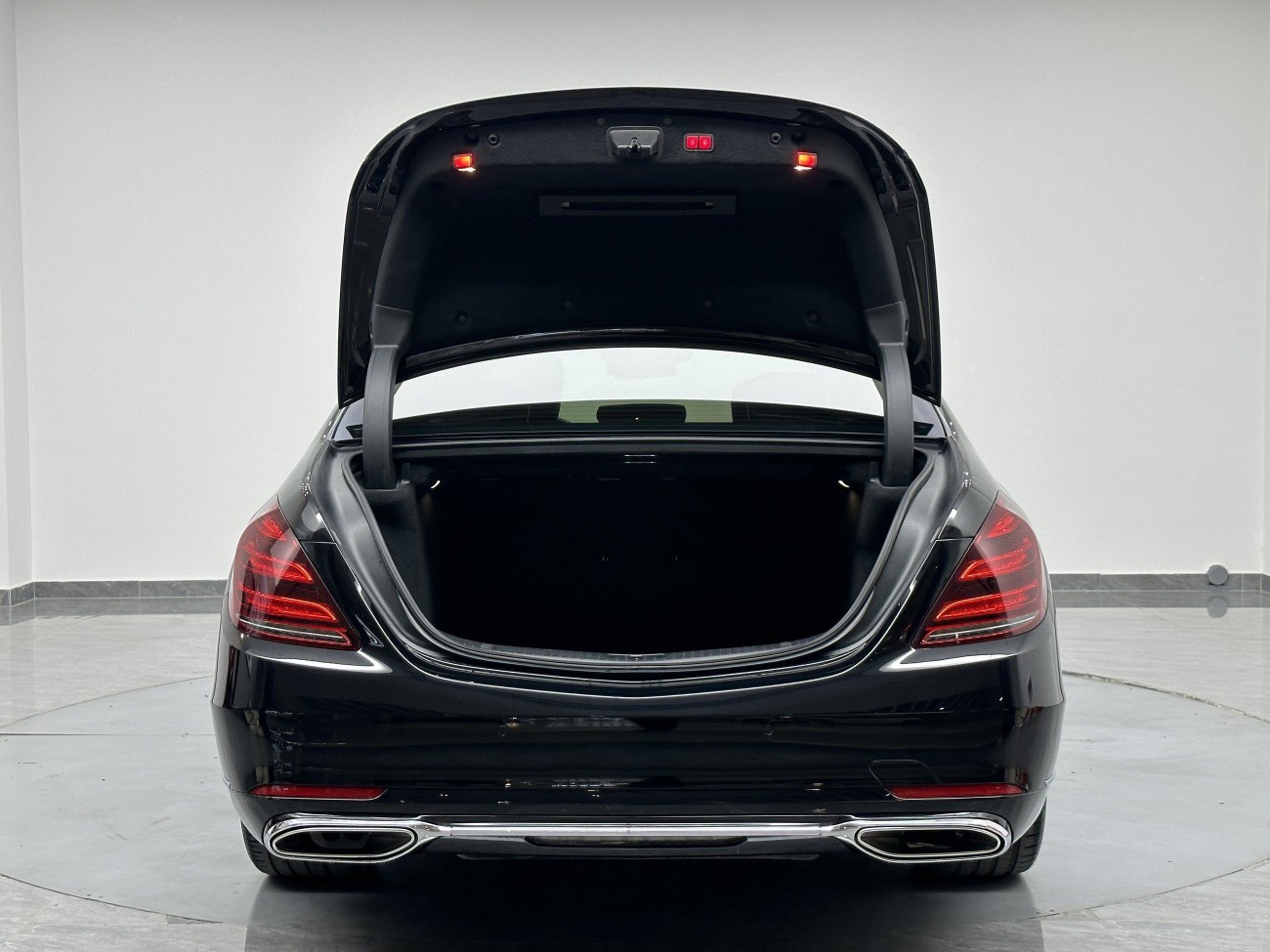 Mercedes-Benz S 450 L 2019