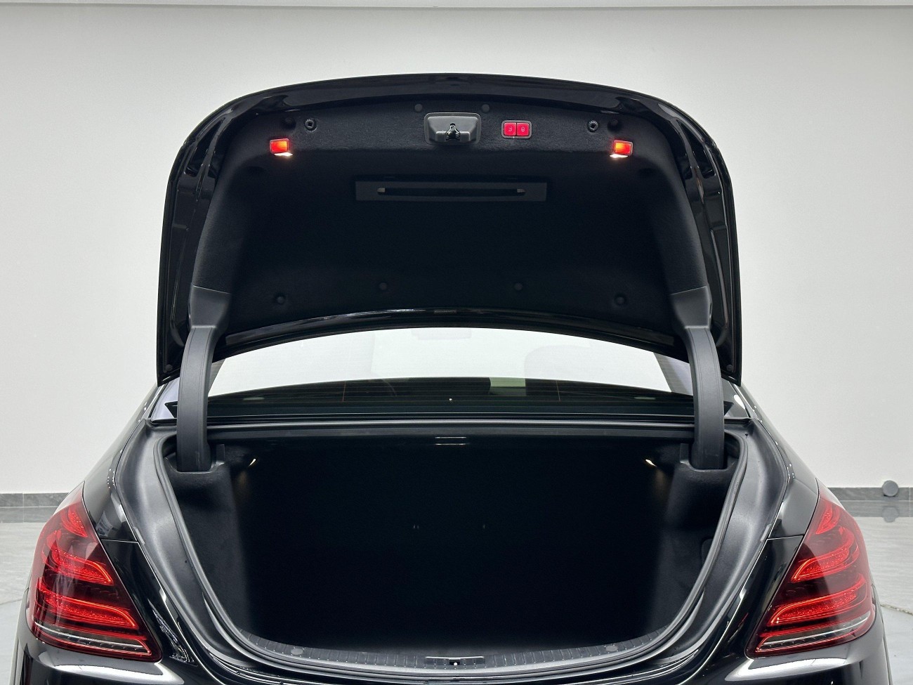 Mercedes-Benz S 450 L 2019