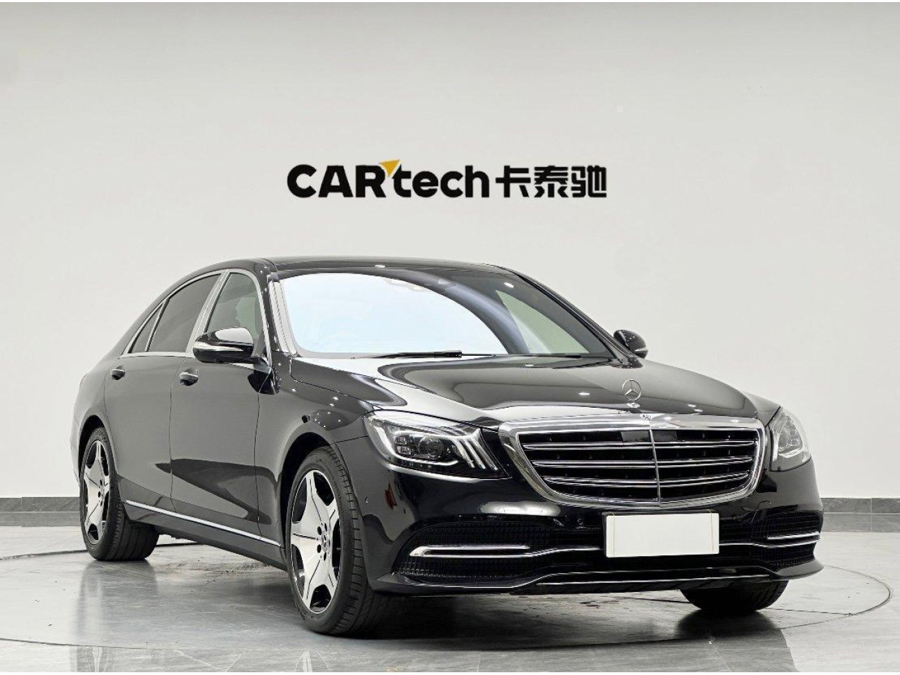 Mercedes-Benz S 450 L 2019