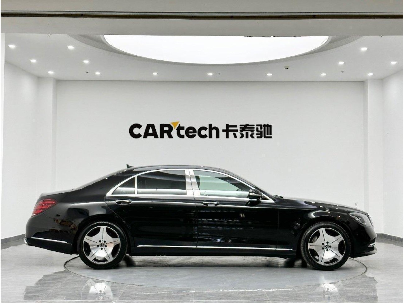 Mercedes-Benz S 450 L 2019