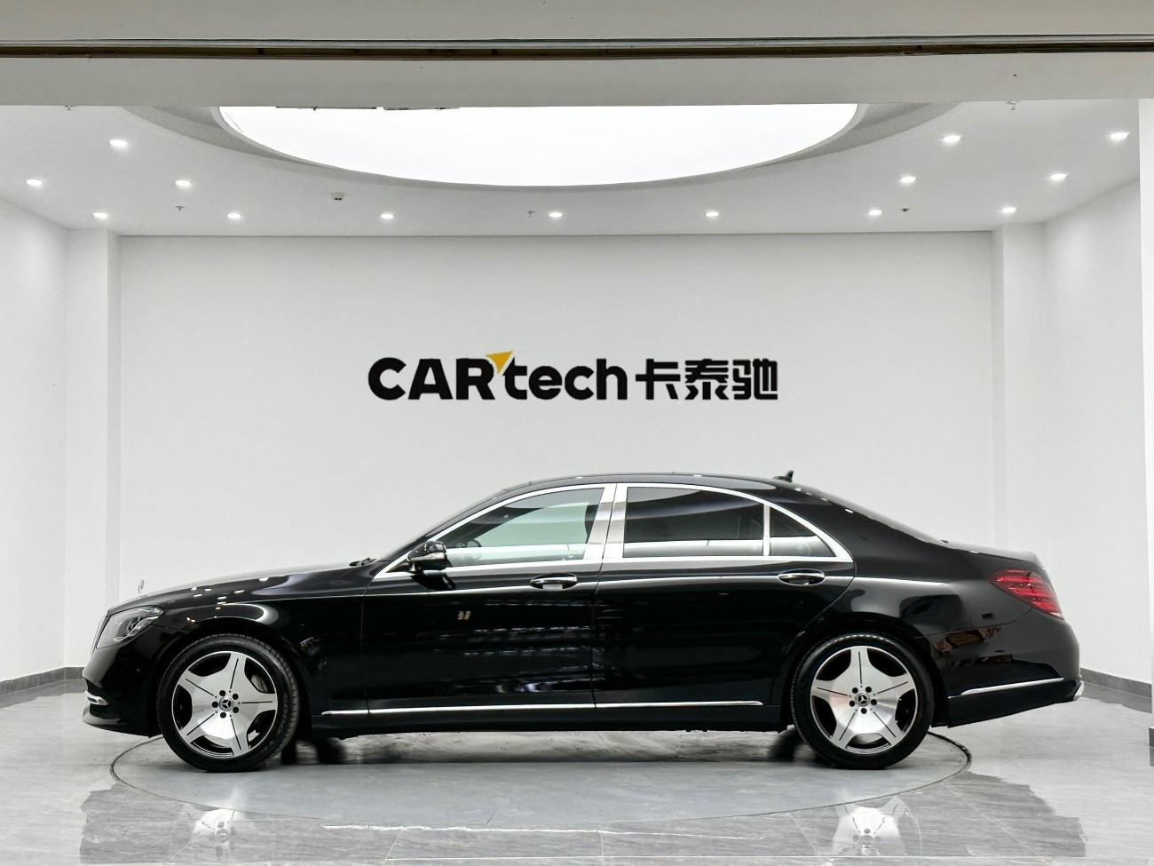 Mercedes-Benz S 450 L 2019