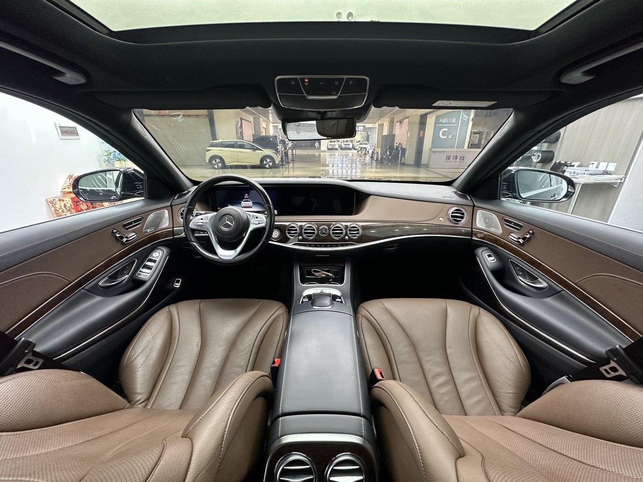 Mercedes-Benz S 450 L 2019