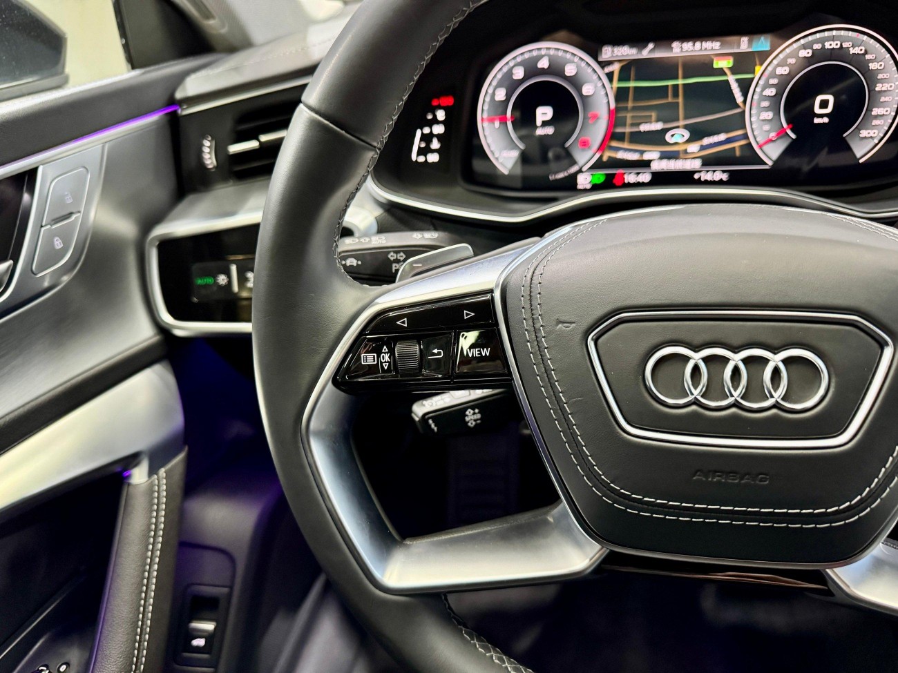 Audi A7L 45 TFSI 2024