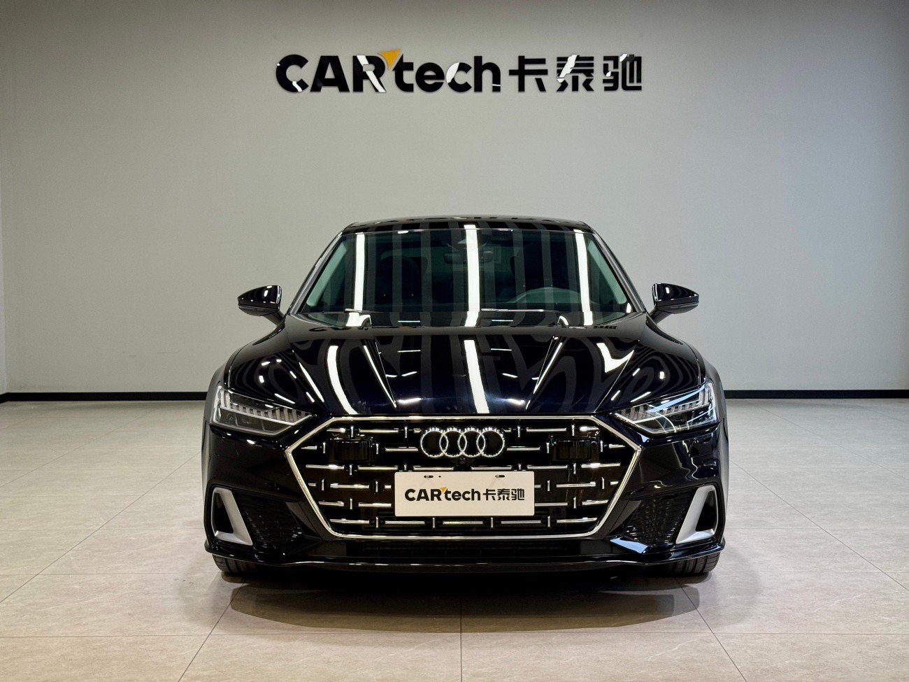 Audi A7L 45 TFSI 2024