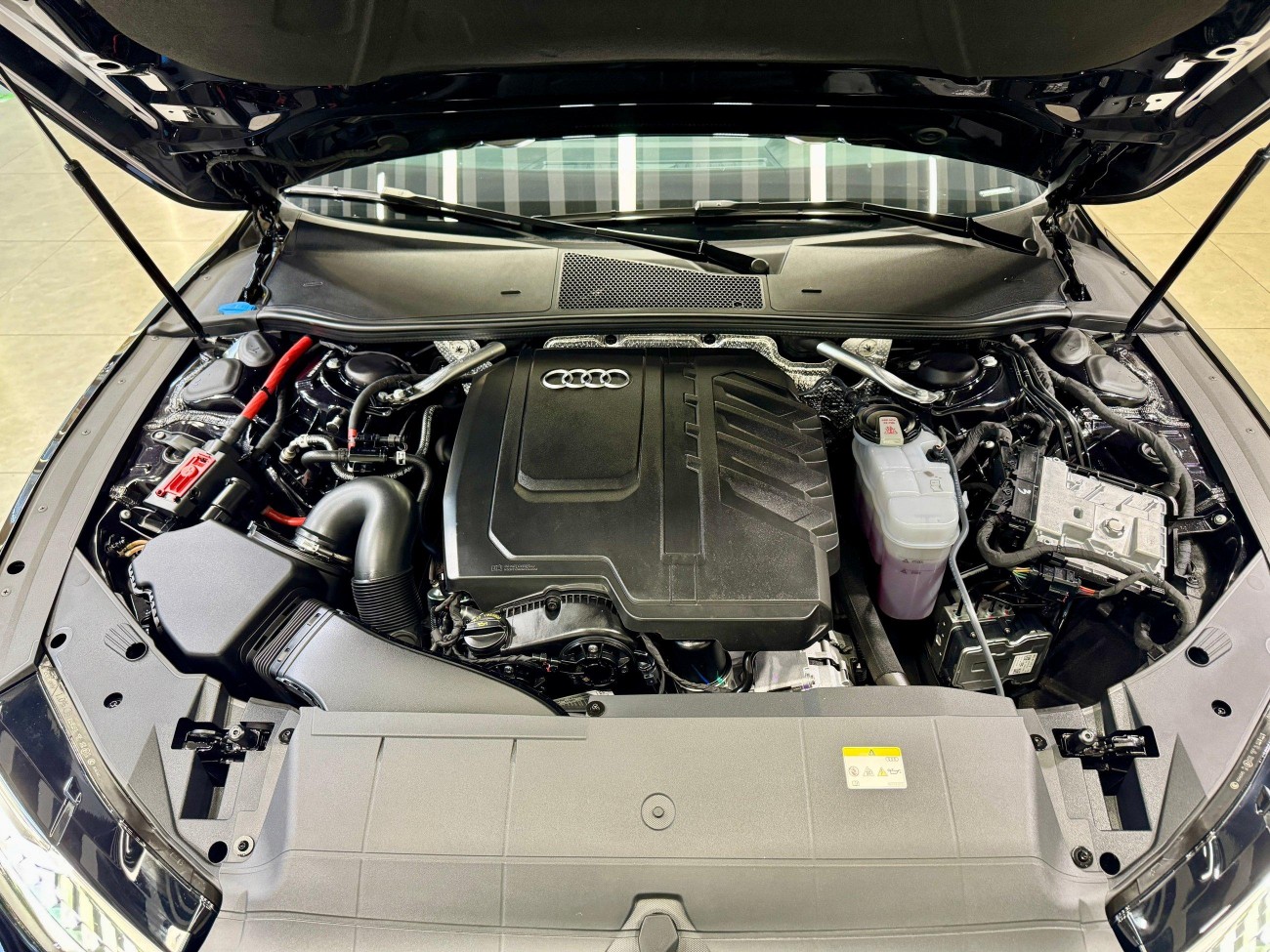Audi A7L 45 TFSI 2024