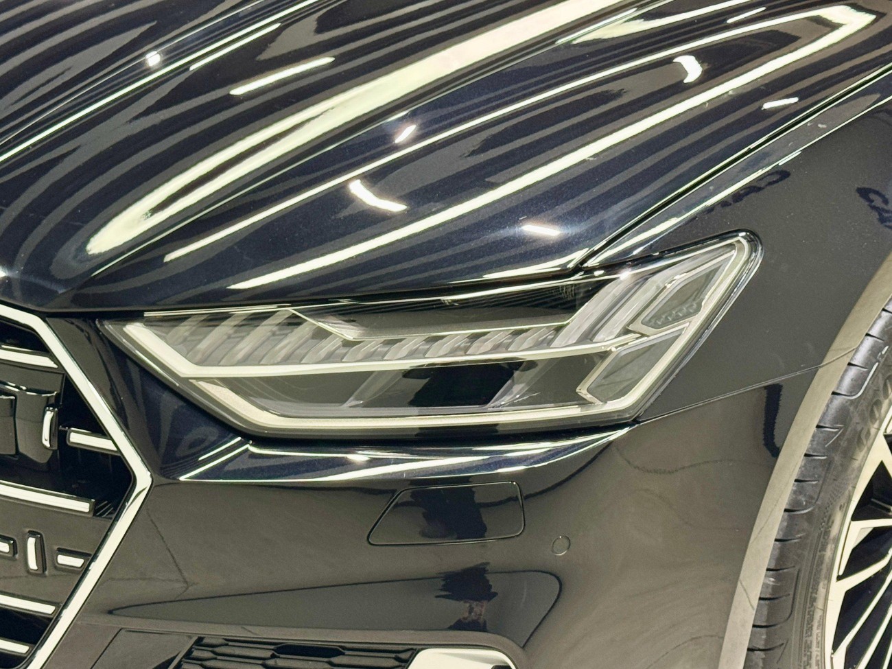Audi A7L 45 TFSI 2024