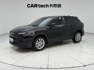 Toyota Frontlander 2025