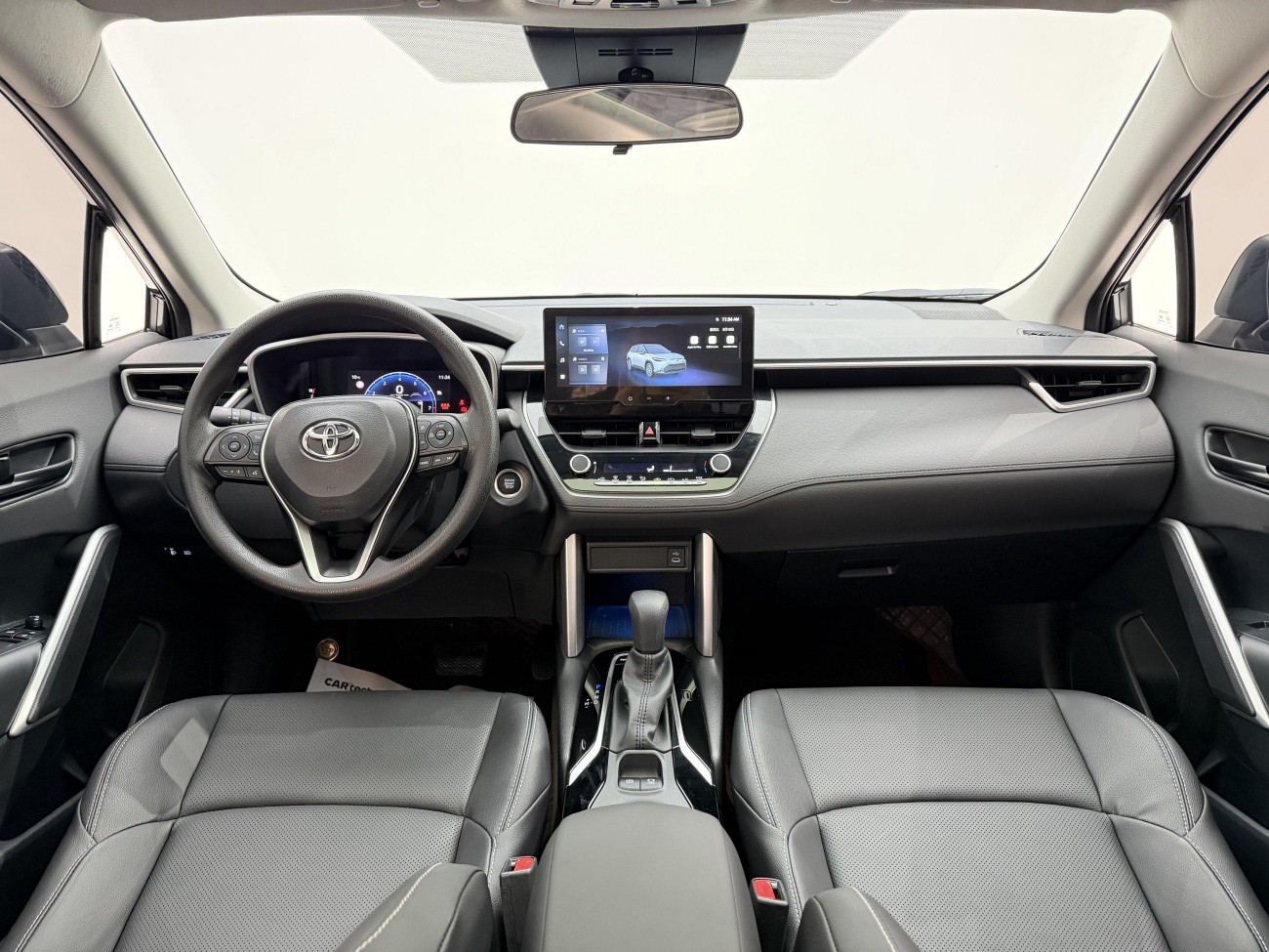 Toyota Frontlander 2025