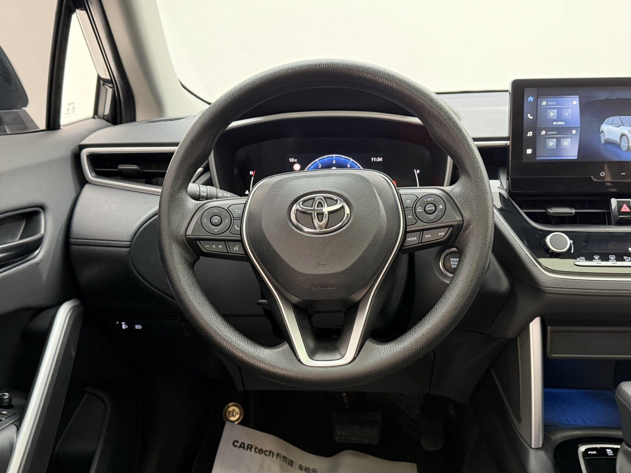 Toyota Frontlander 2025