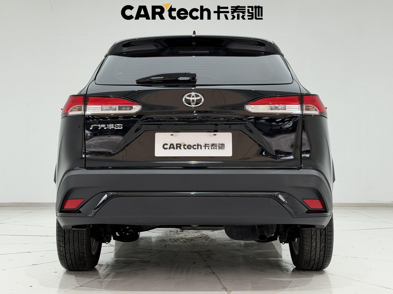 Toyota Frontlander 2025