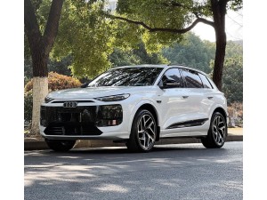 Audi e-tron 2025
