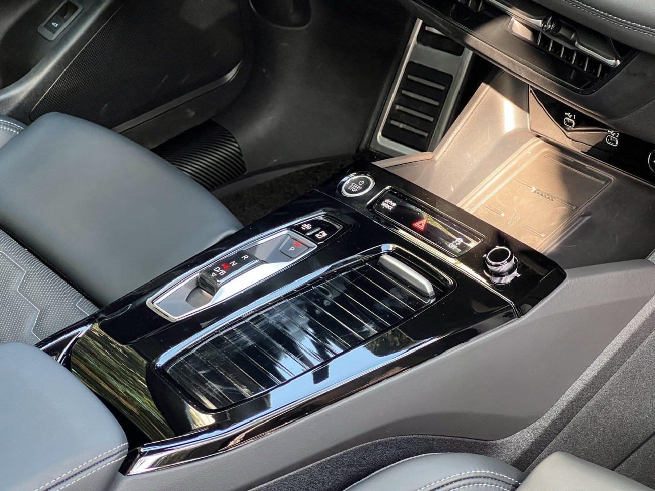 Audi e-tron 2025