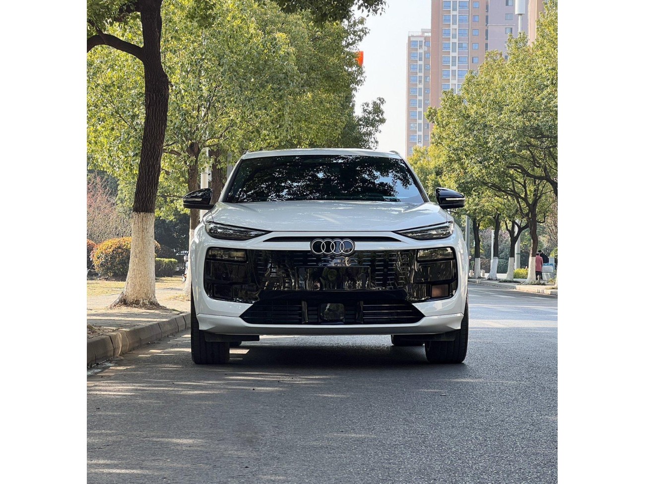 Audi e-tron 2025