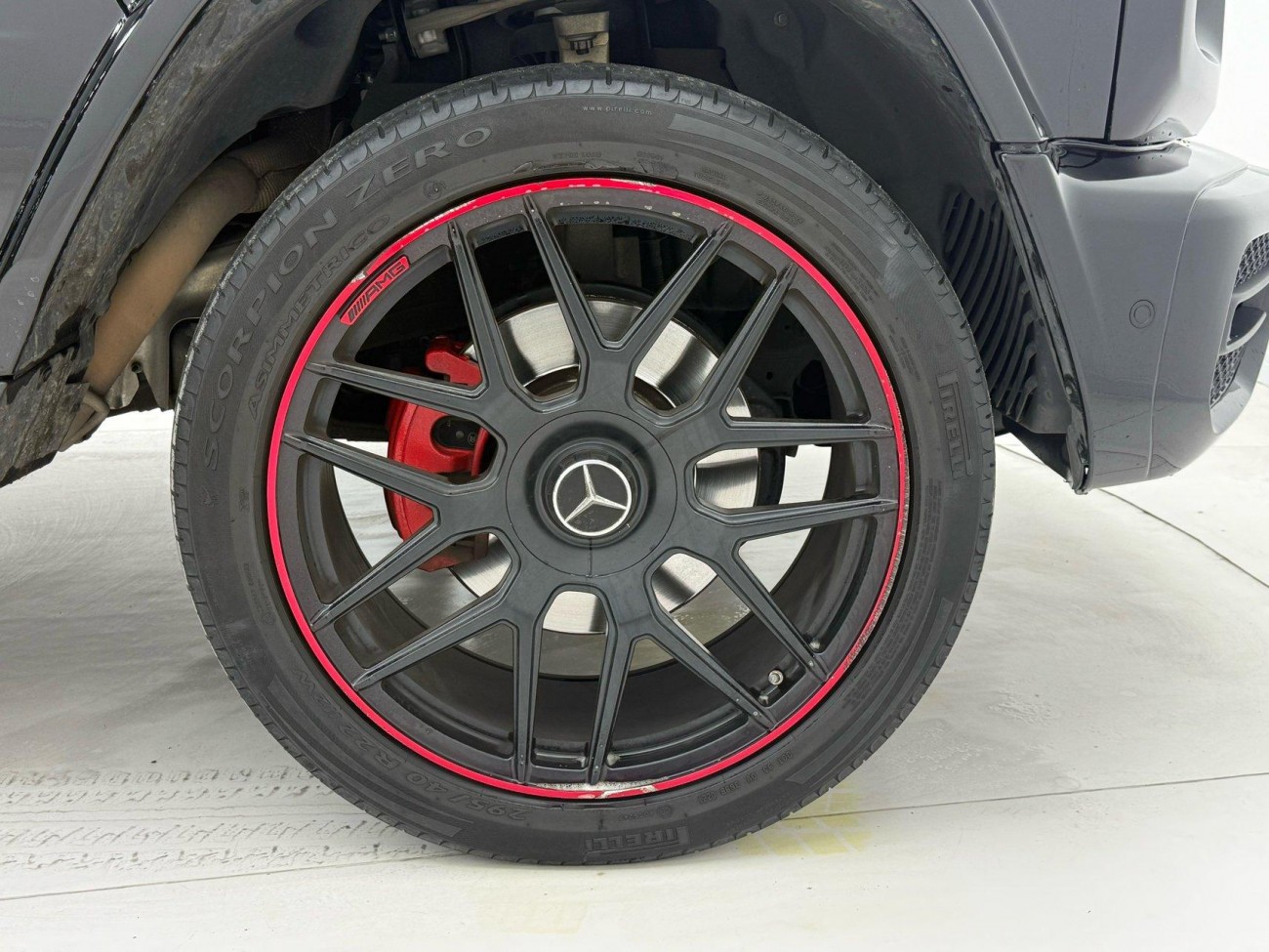 Mercedes-Benz G 500 2021