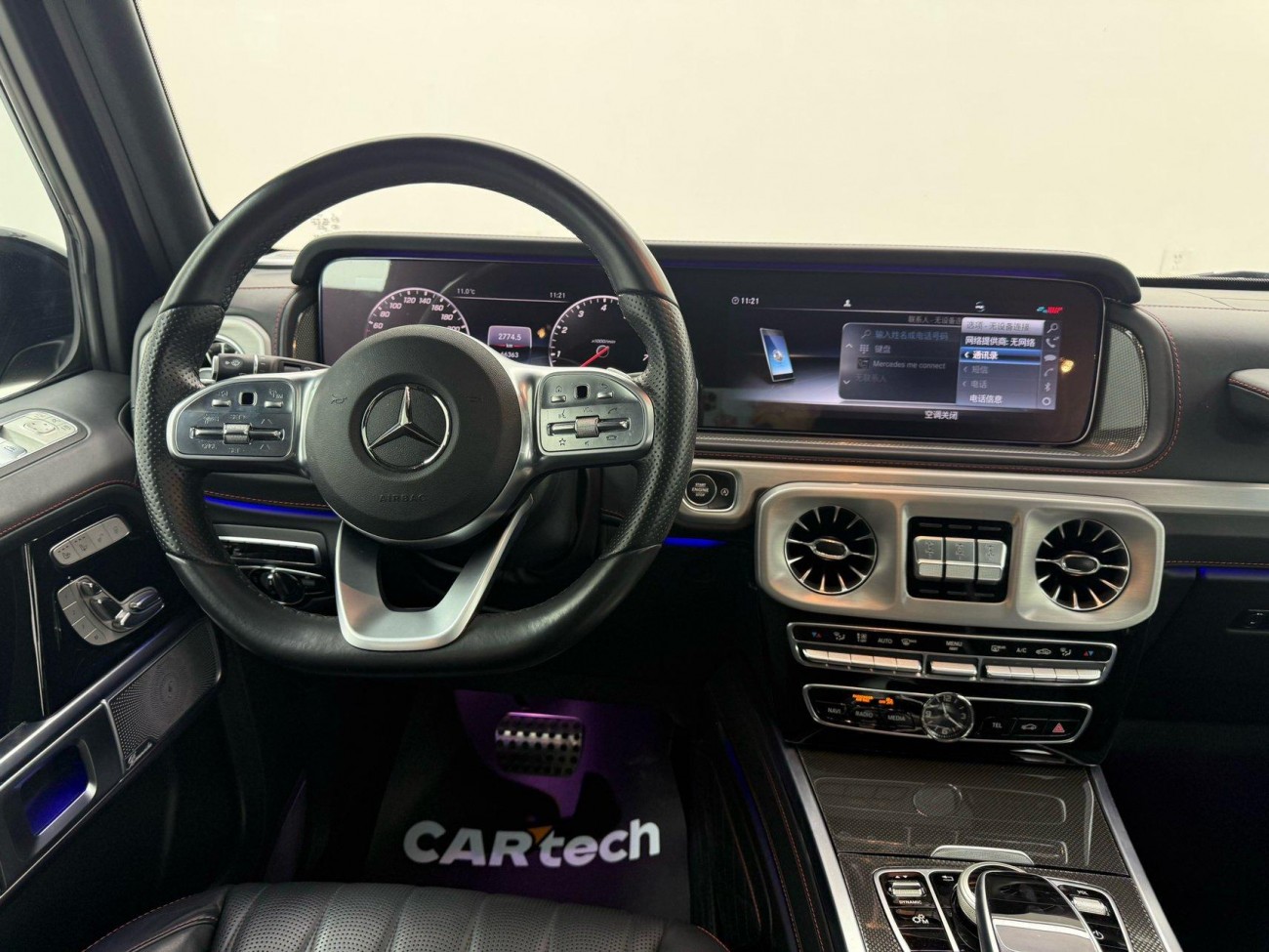 Mercedes-Benz G 500 2021