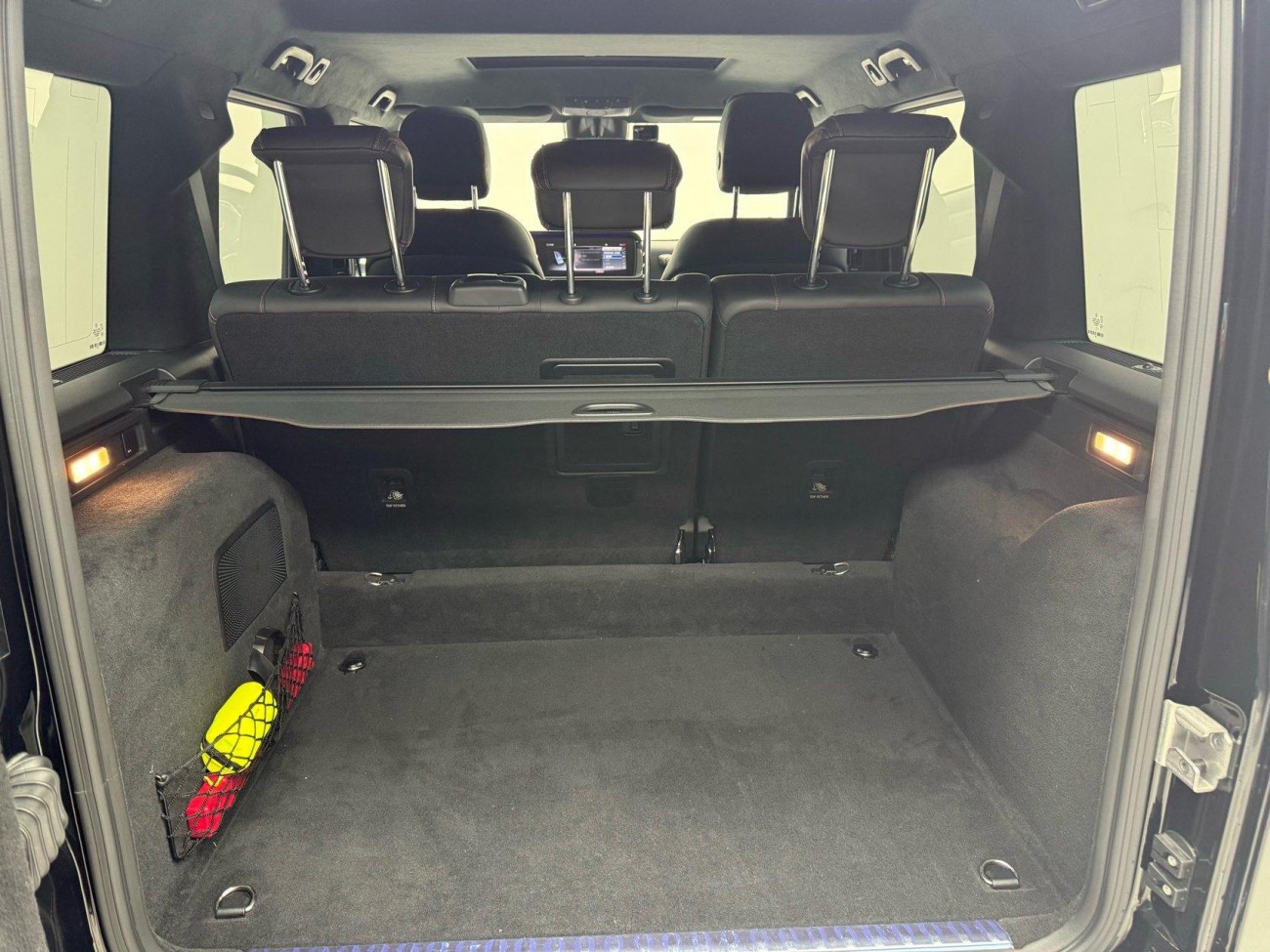 Mercedes-Benz G 500 2021