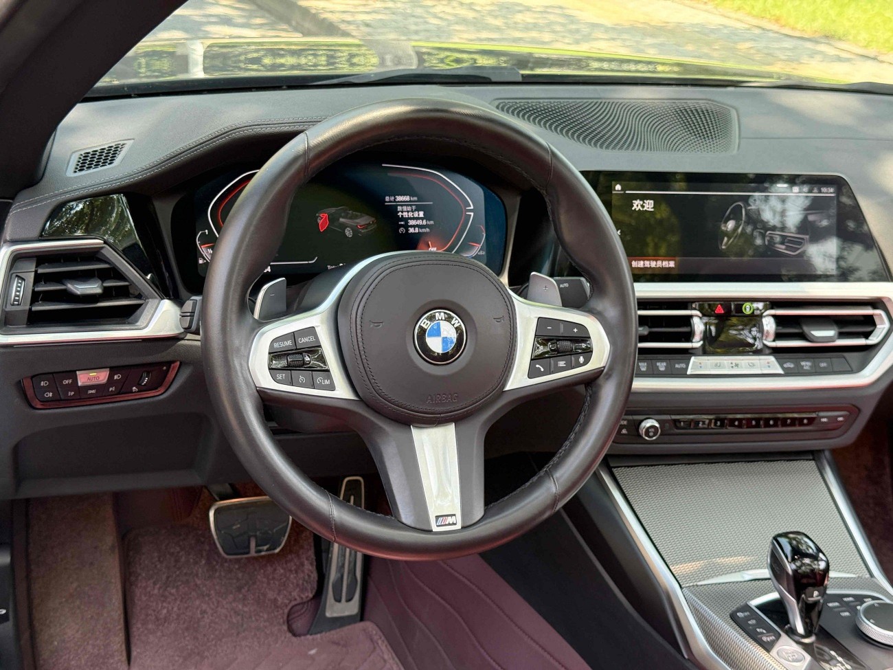 BMW 425i 2023