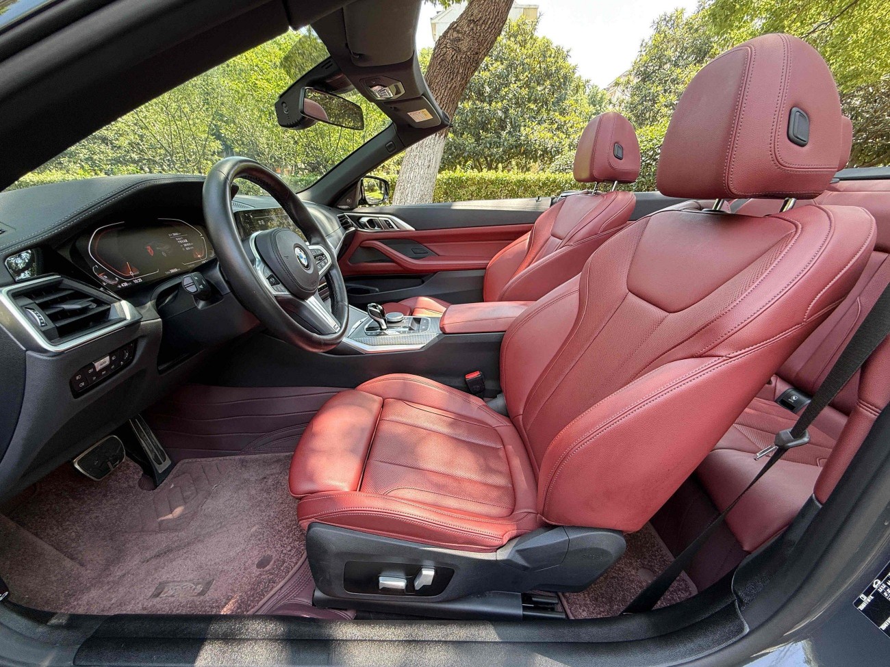 BMW 425i 2023