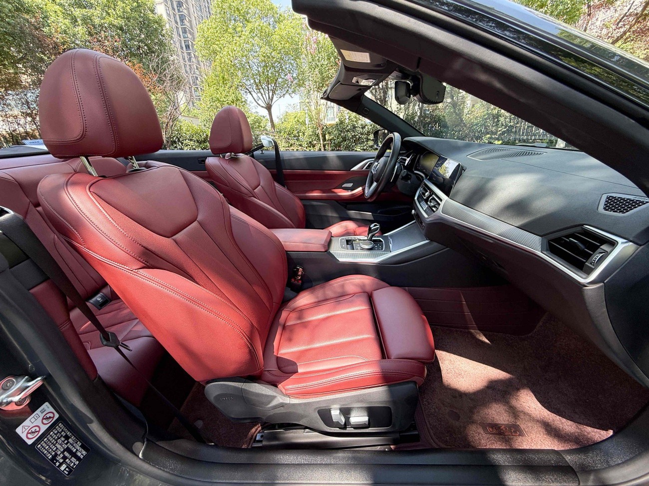 BMW 425i 2023