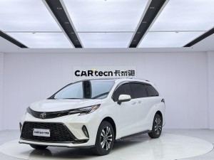Toyota Granvia 2024